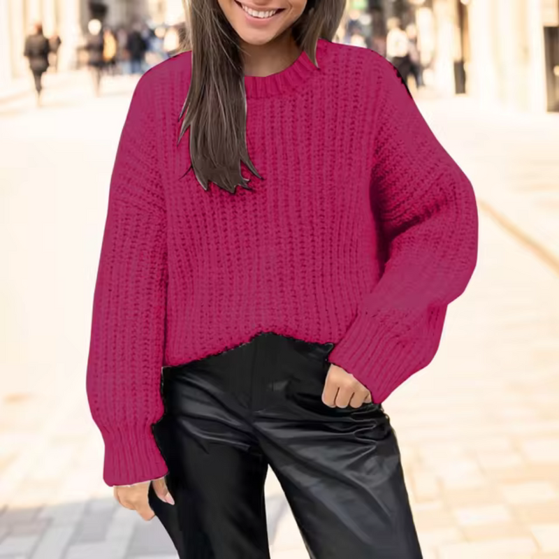 Maglione splendidamente realizzato