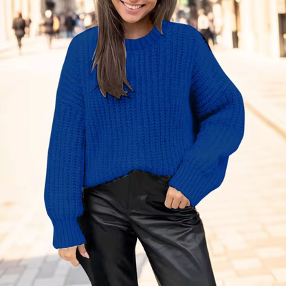 Maglione splendidamente realizzato