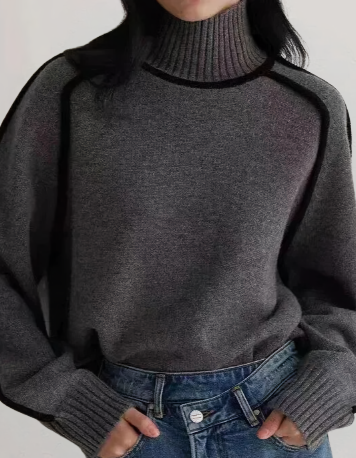 LP | Maglia generale comoda ed elegante