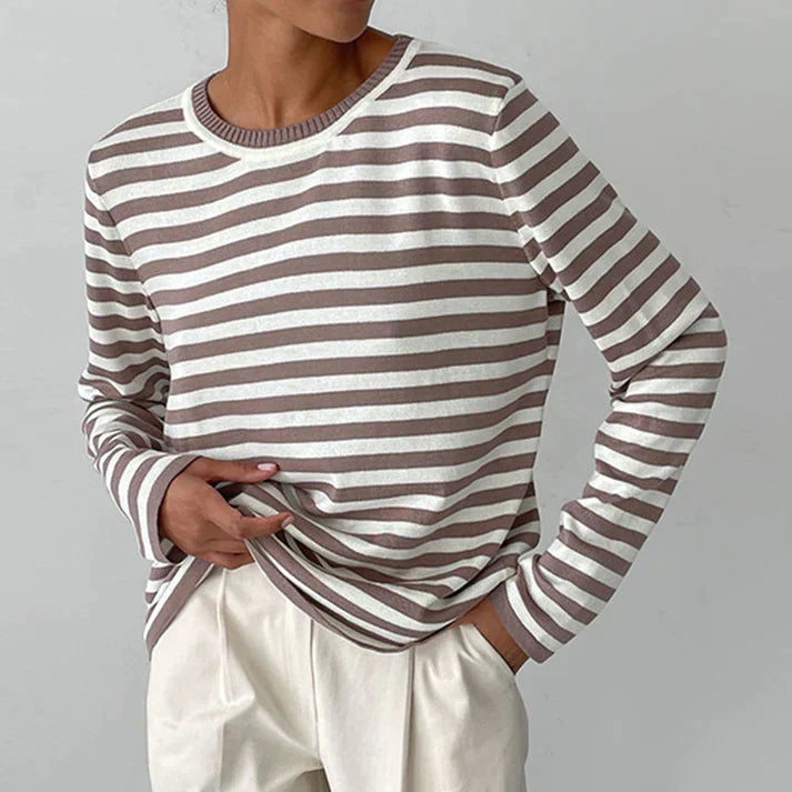 LP | Camicia a righe