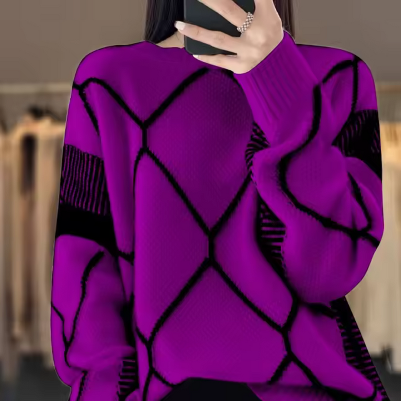Maglione vintage classico