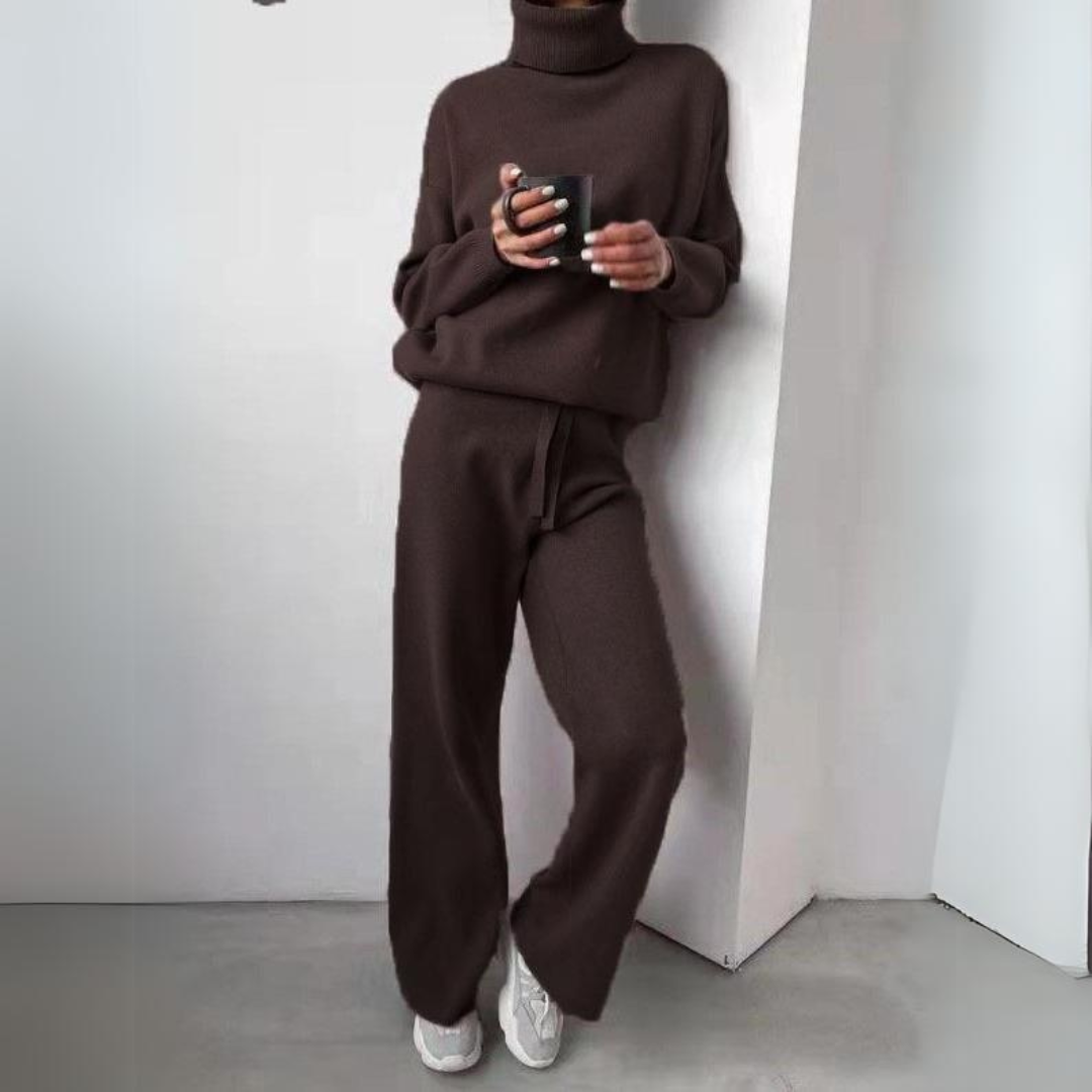 Maglione dal design raffinato