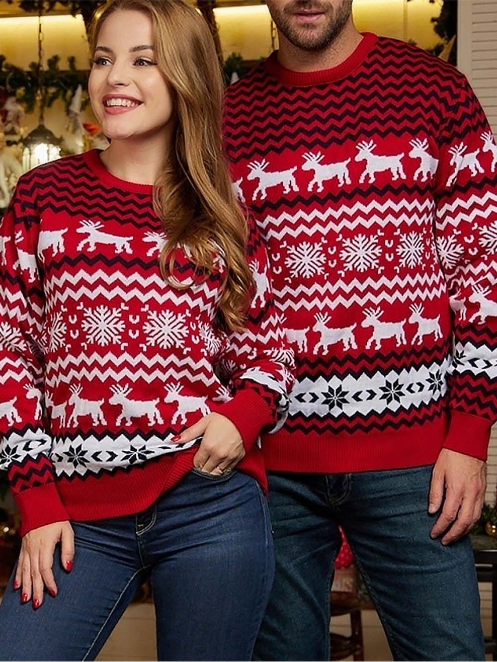 Maglione dal design elegante