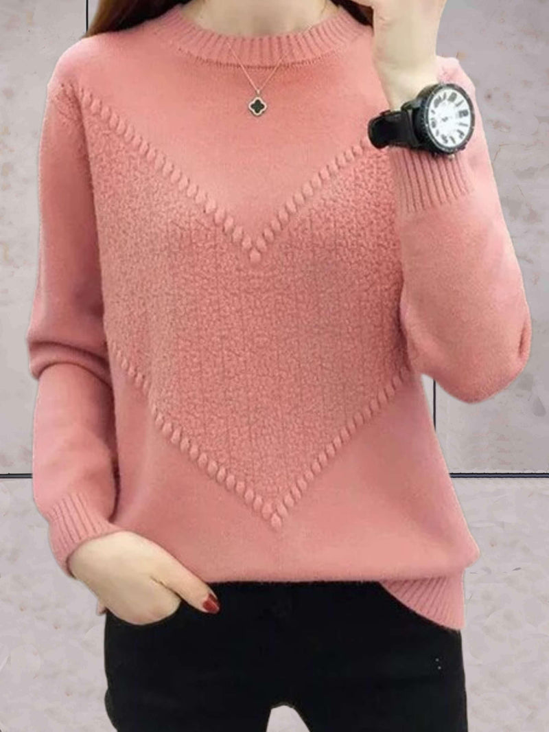 Maglione dal design elegante