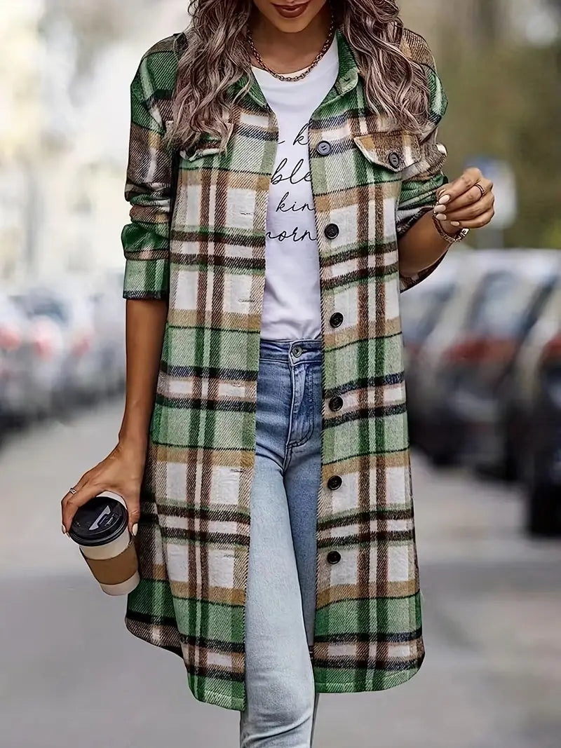 Giacca in stile vintage senza tempo