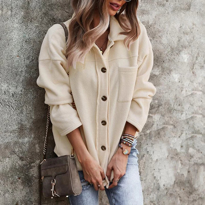 LP | MarijntjesJacket I Giacca oversize da donna