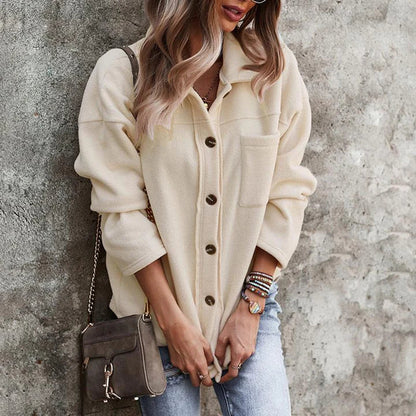 LP | MarijntjesJacket I Giacca oversize da donna