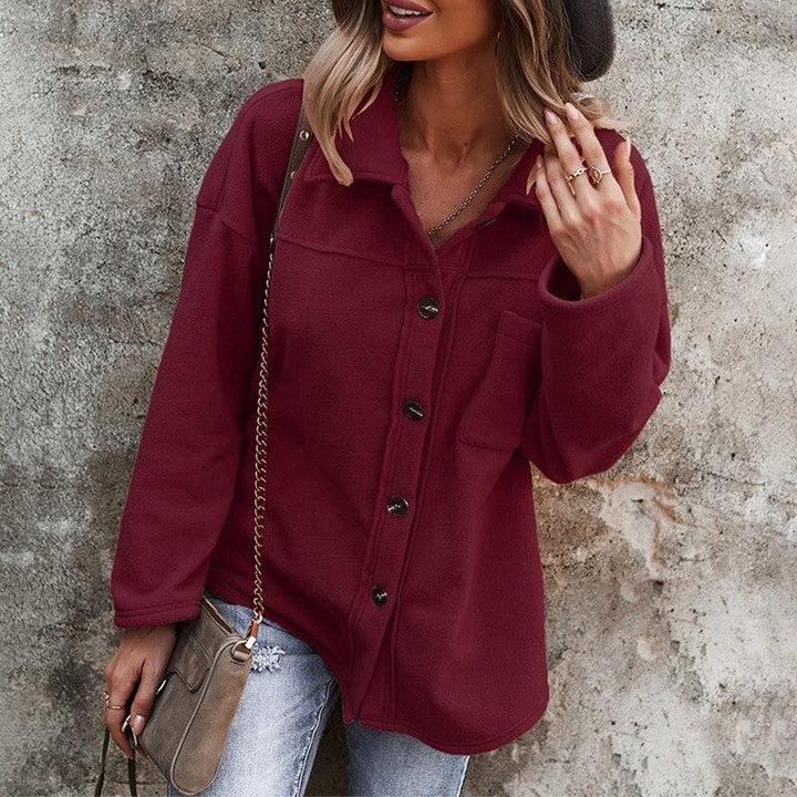 LP | MarijntjesJacket I Giacca oversize da donna