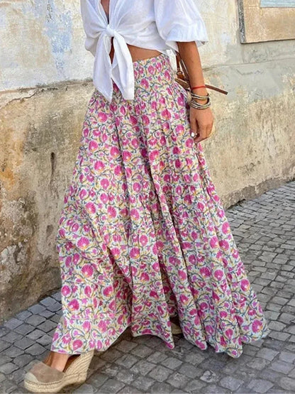 ER | Gonna lunga elegante