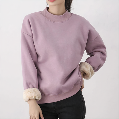 Maglione dal design classico
