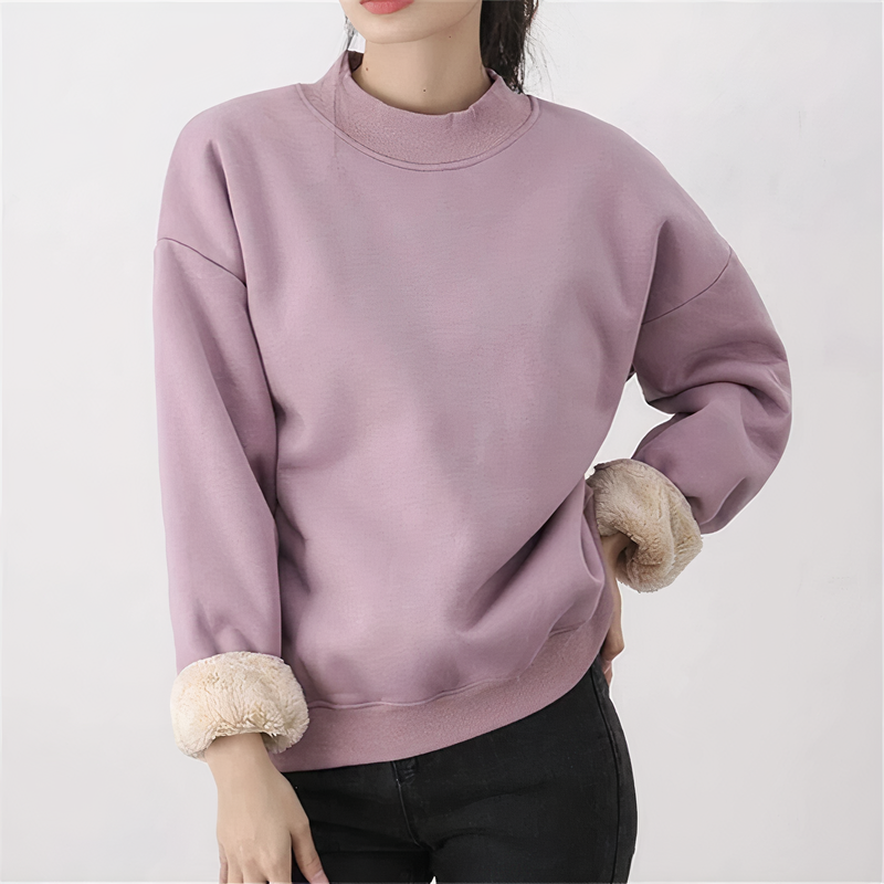Maglione dal design classico