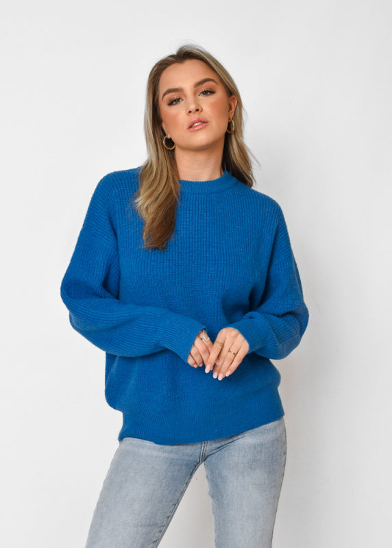 Maglione in stile vintage senza tempo