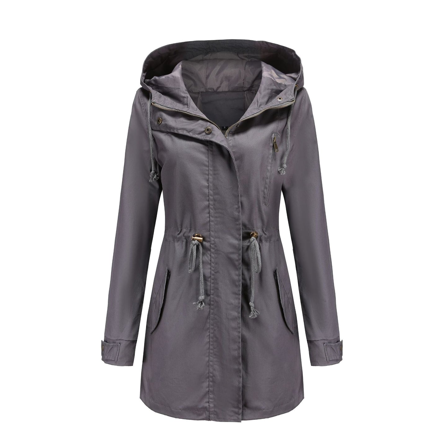 LP | Cappotto lungo da donna alla moda