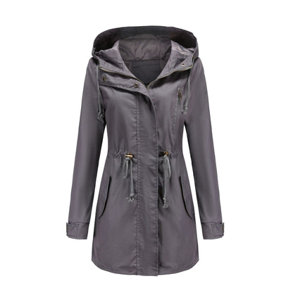 LP | Cappotto lungo da donna alla moda