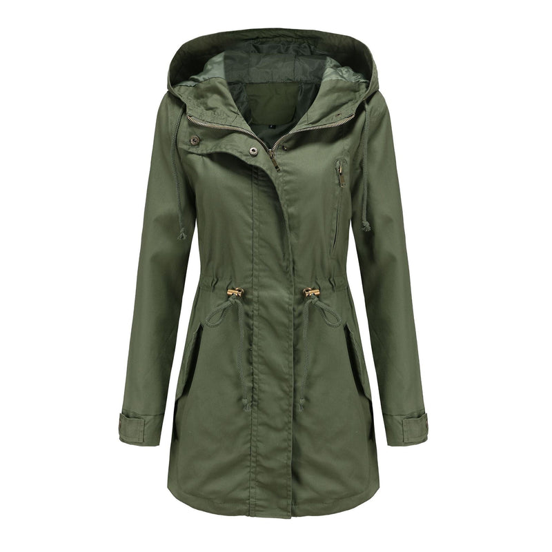 LP | Cappotto lungo da donna alla moda