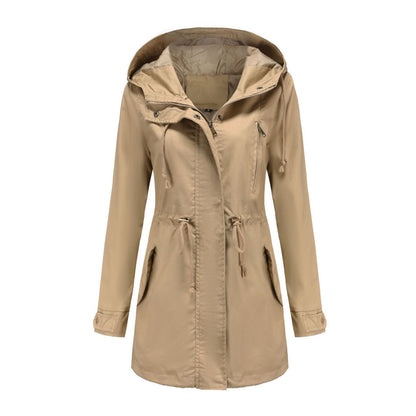 LP | Cappotto lungo da donna alla moda
