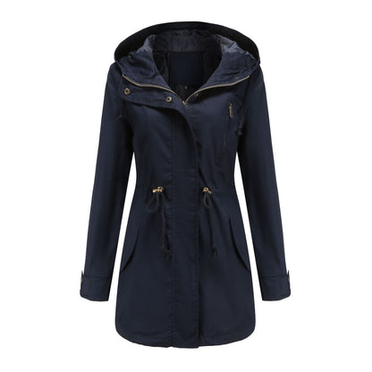LP | Cappotto lungo da donna alla moda