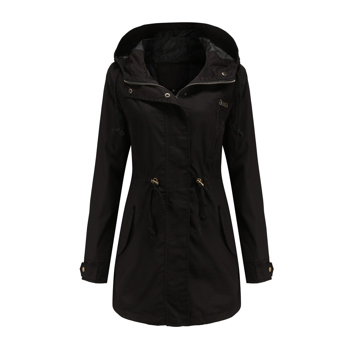 LP | Cappotto lungo da donna alla moda