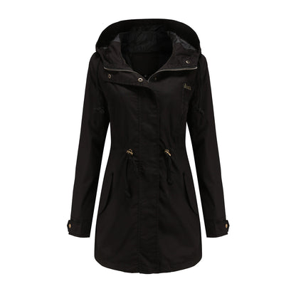 LP | Cappotto lungo da donna alla moda
