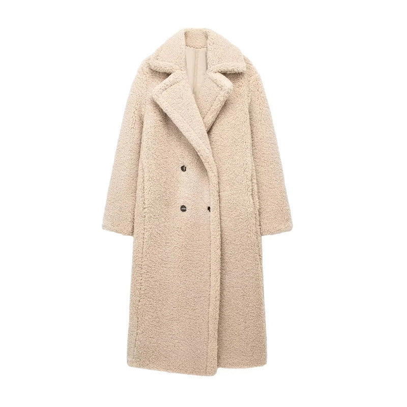 LP | Cappotto lungo da donna