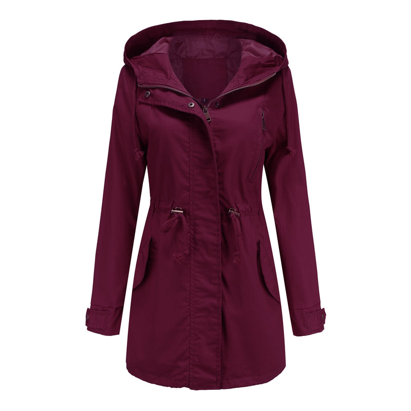 LP | Cappotto lungo da donna alla moda