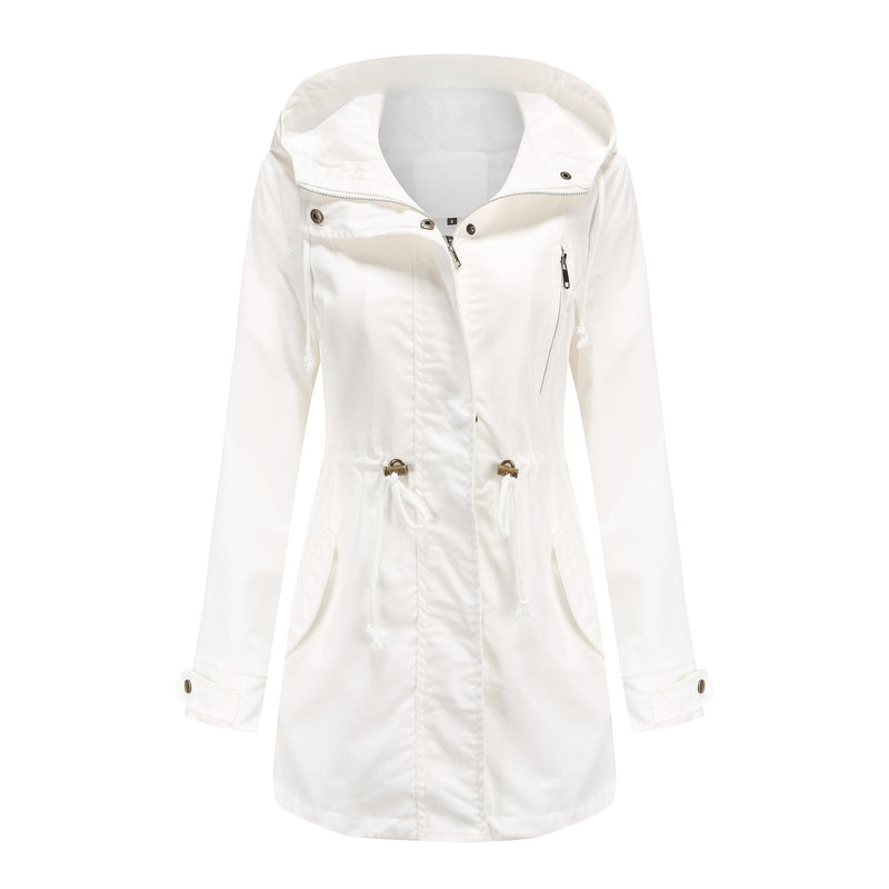LP | Cappotto lungo da donna alla moda