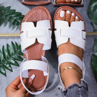 Sandali Ortopediche Aggraziate dal Look Moderno