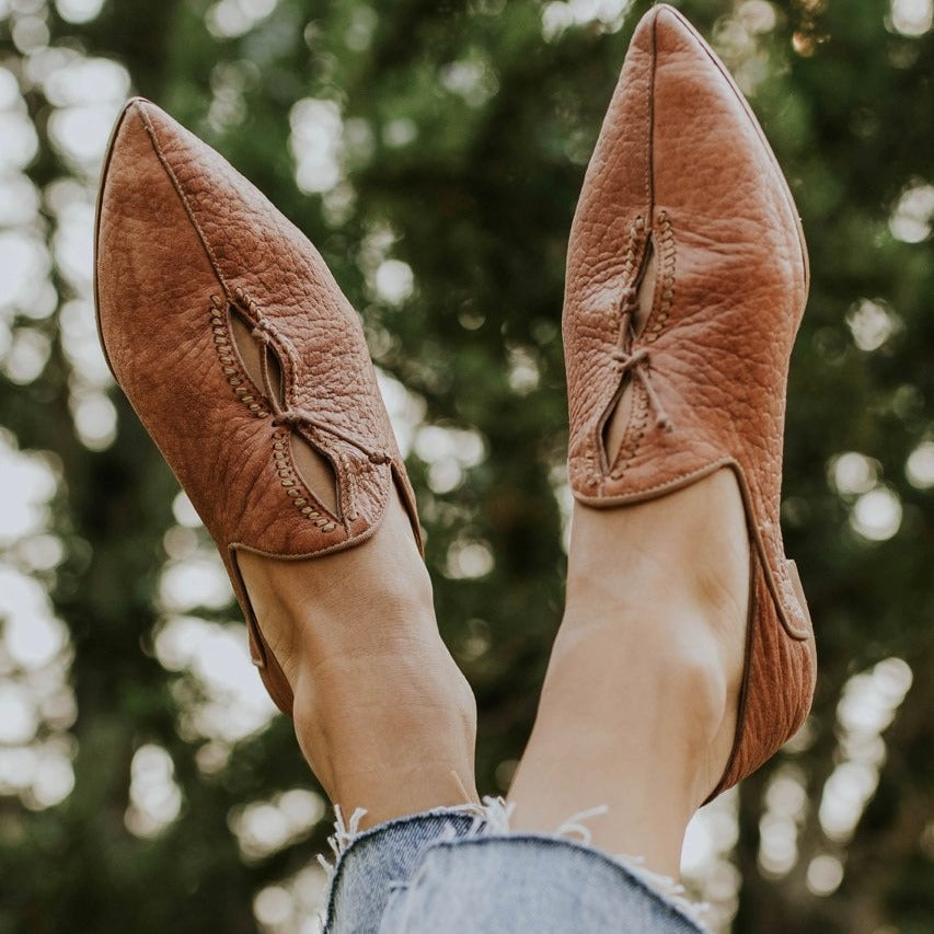 Scarpe Ortopediche Ispirate al Vintage