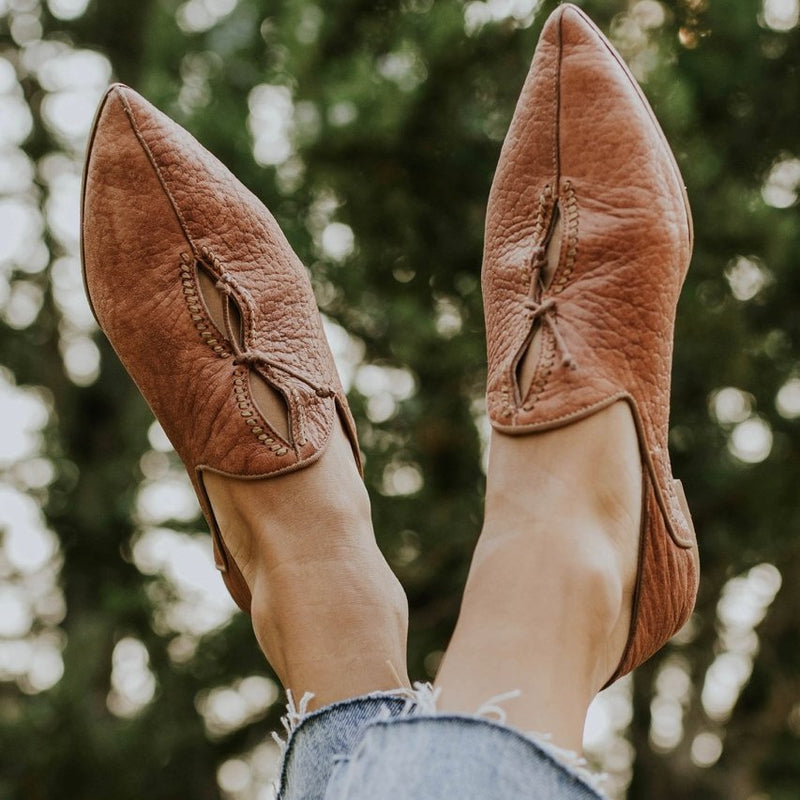 Scarpe Ortopediche Ispirate al Vintage