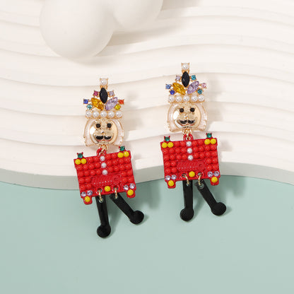 Orecchino stupendo per uso quotidiano