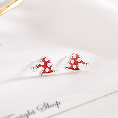 Orecchino vintage fatto a mano