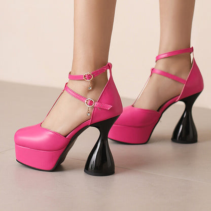 Sandali Ortopediche Aggraziate dal Look Moderno