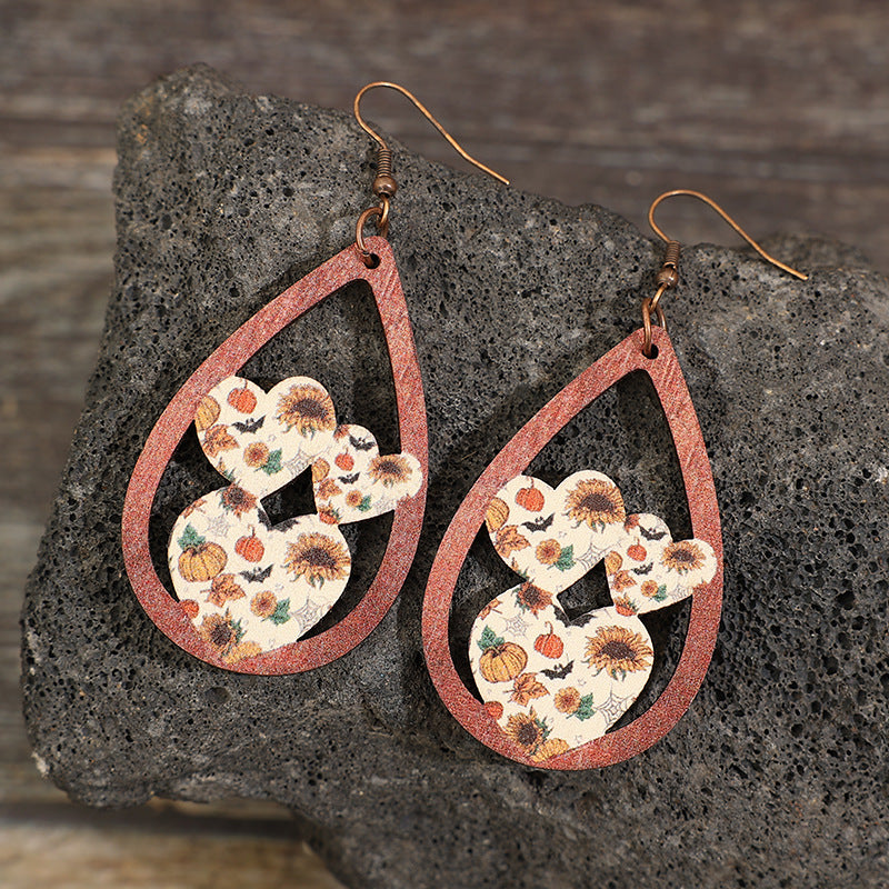 Orecchino elegante per ogni occasione