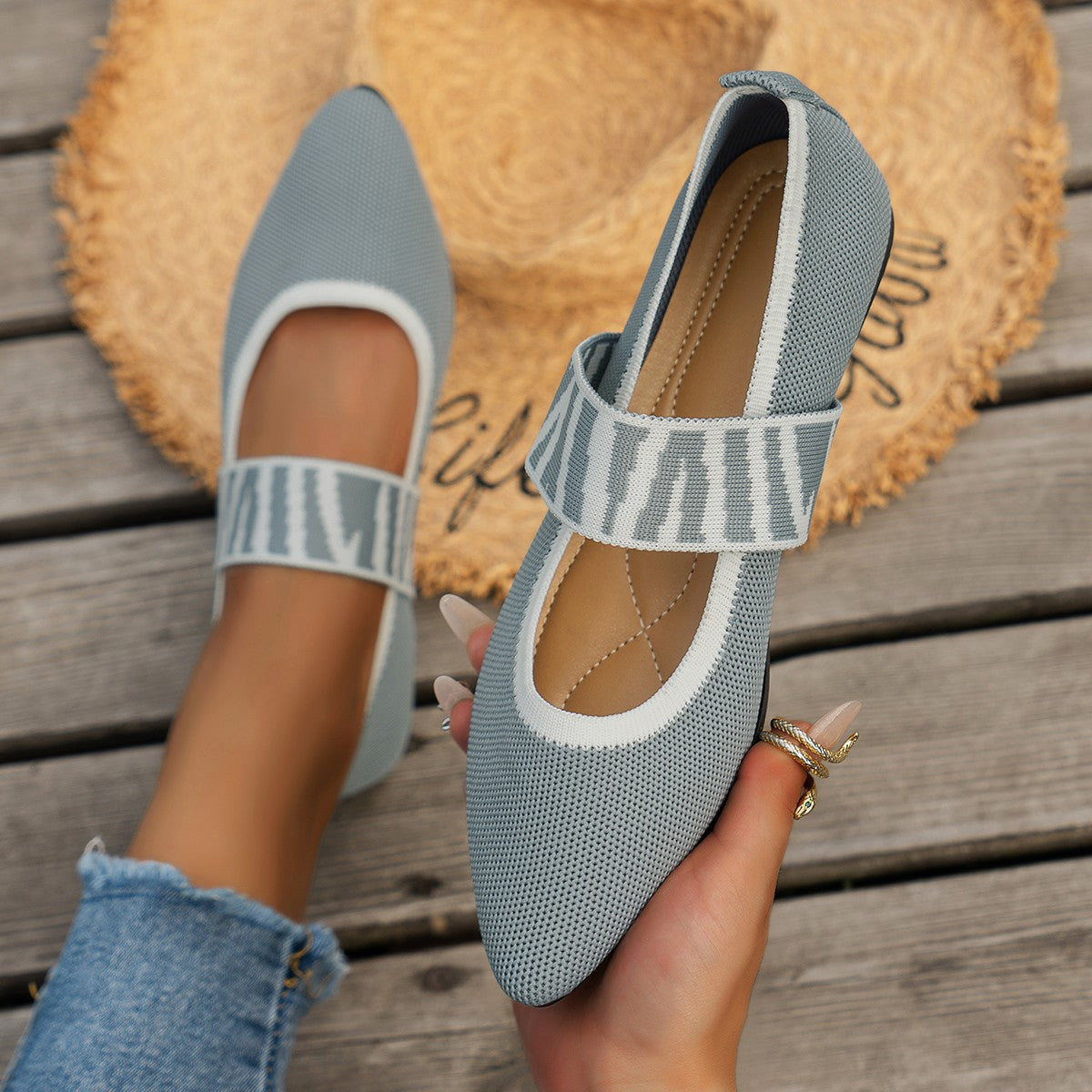Scarpe Ortopediche Aggraziate dal Look Moderno