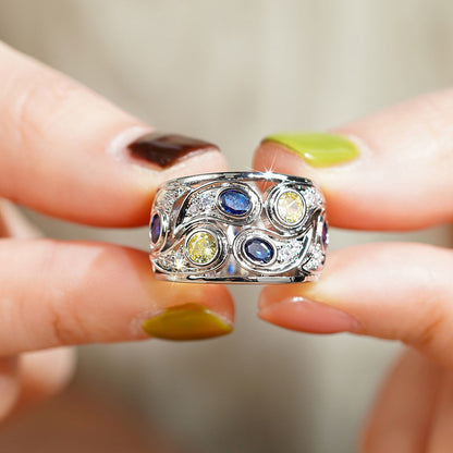 Anello affascinante per ogni occasione