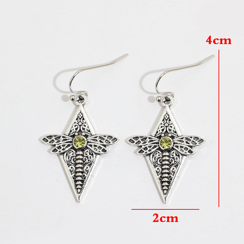 Orecchino elegante per ogni occasione