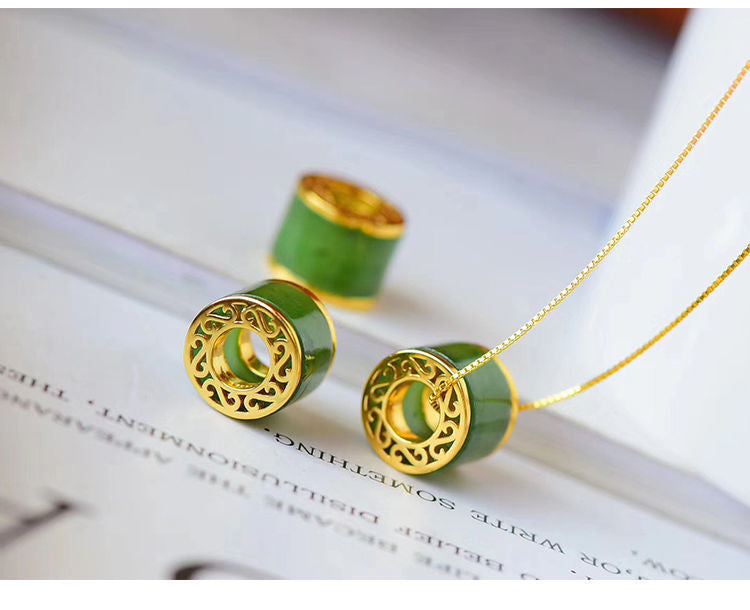 Oro Collana romantico per momenti speciali