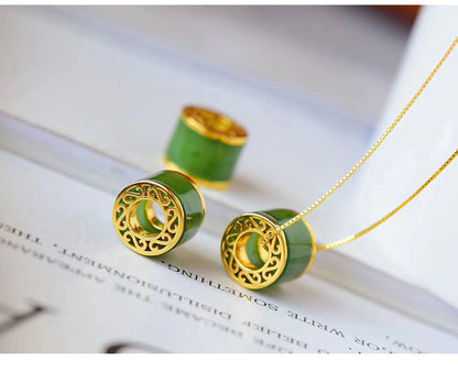 Oro Collana romantico per momenti speciali