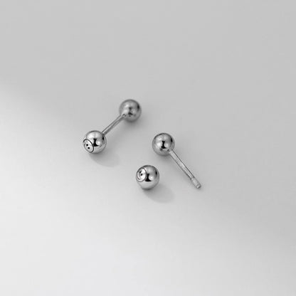 Orecchino romantico per momenti speciali