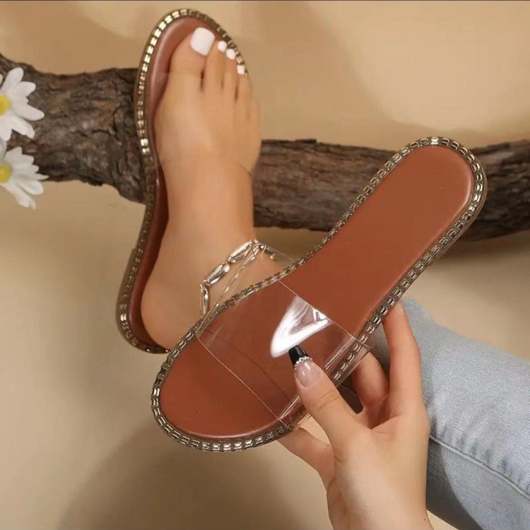 Sandali Ortopediche Aggraziate dal Look Moderno