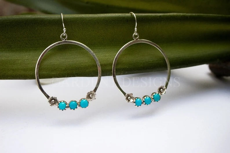 Argento Orecchino affascinante per ogni occasione