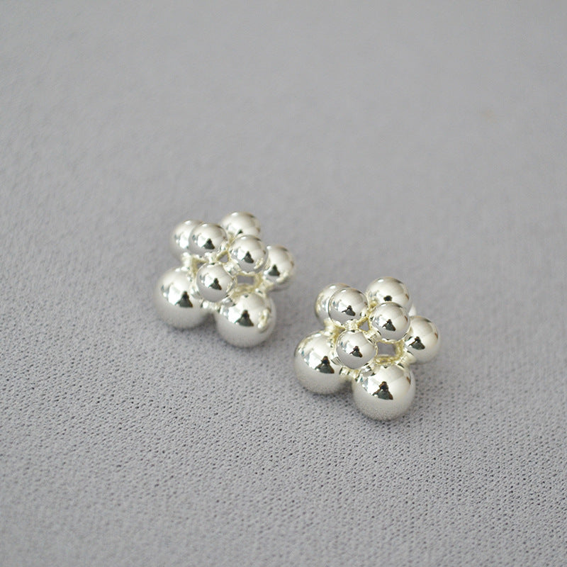 Oro Orecchino stupendo per uso quotidiano