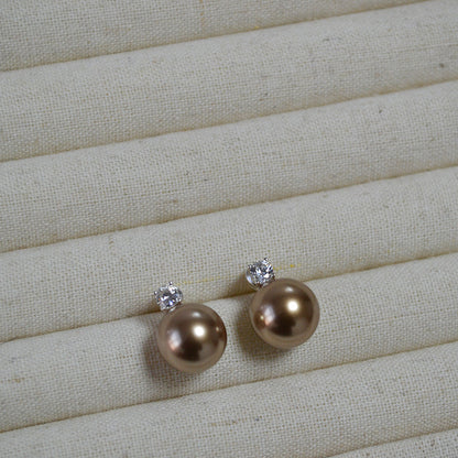 Argento Orecchino classico dal fascino senza tempo