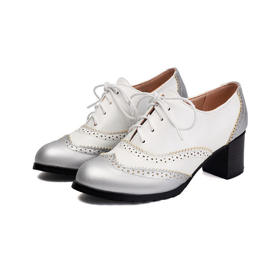 Scarpe Ortopediche Ispirate al Vintage