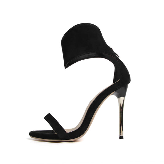 Sandali Ortopediche Aggraziate dal Look Moderno