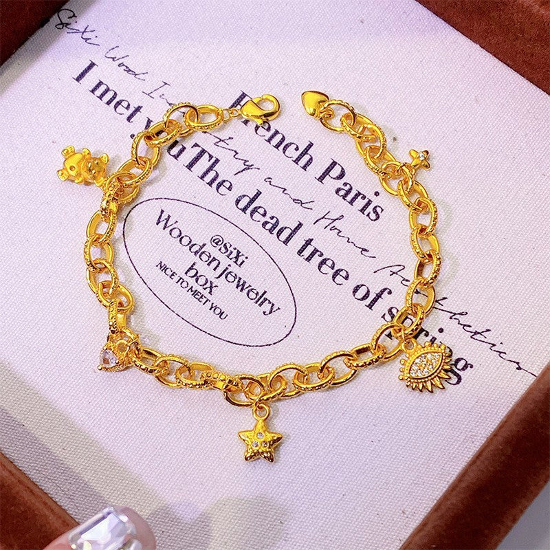 Gioiello classico dal fascino senza tempo