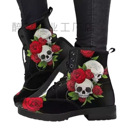 Stivali Ortopediche Classiche con Stile Senza Tempo