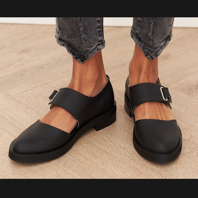 Scarpe Ortopediche Classiche con Stile Senza Tempo
