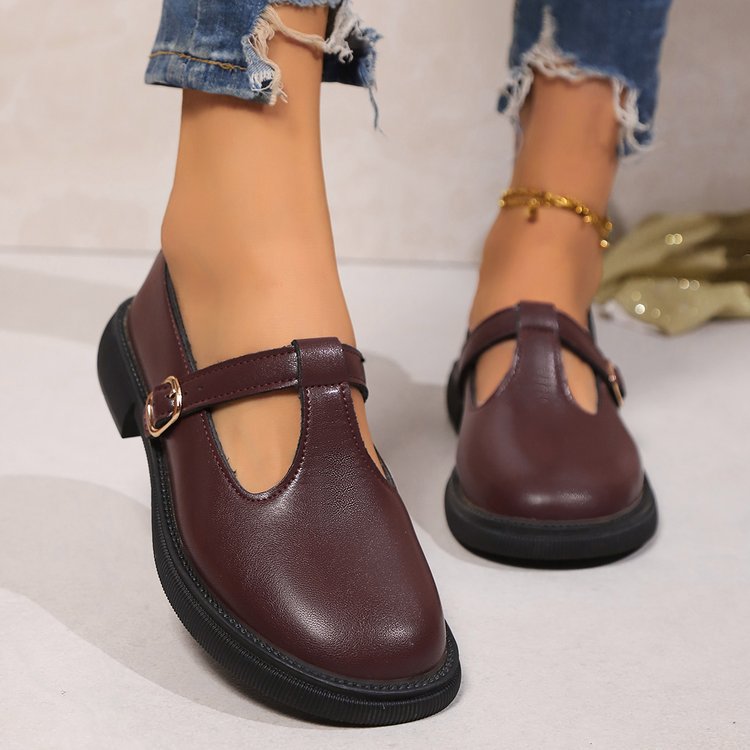 Scarpe Ortopediche Ispirate al Vintage