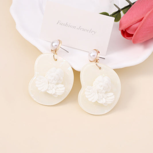 Perla Orecchino elegante per ogni occasione